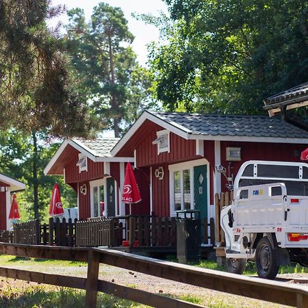 Stockholm Aengby Camping Exteriér fotografie