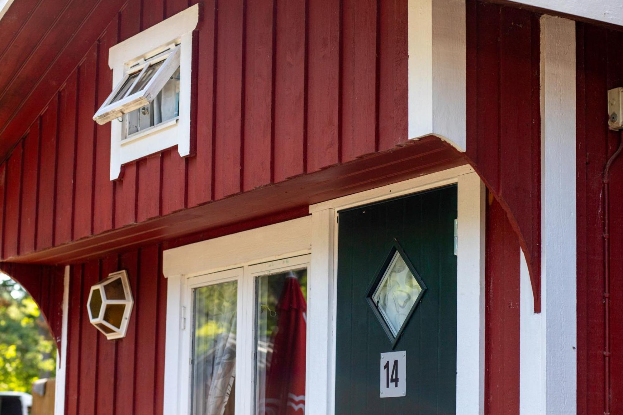 Stockholm Aengby Camping Exteriér fotografie