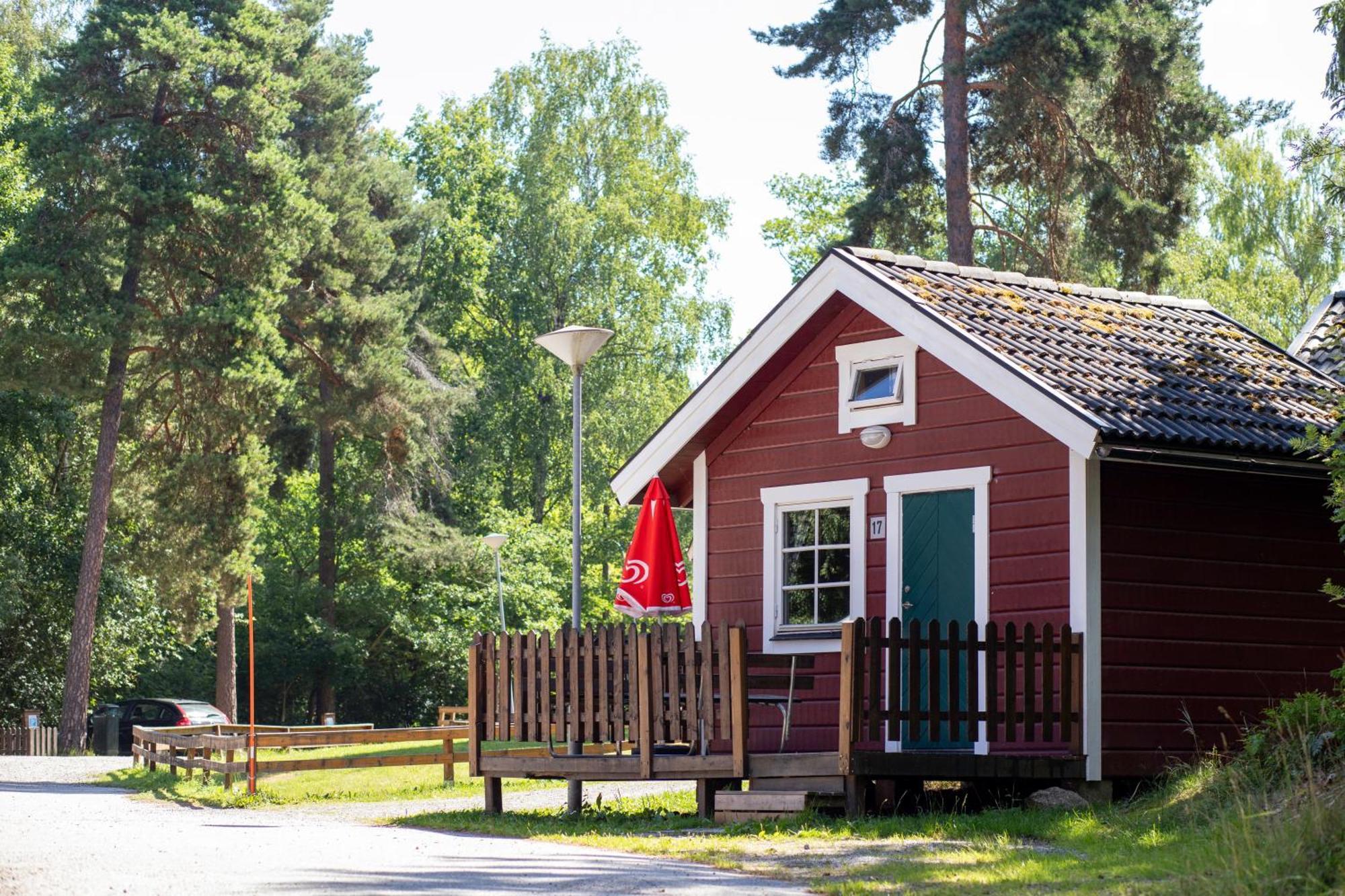 Stockholm Aengby Camping Exteriér fotografie