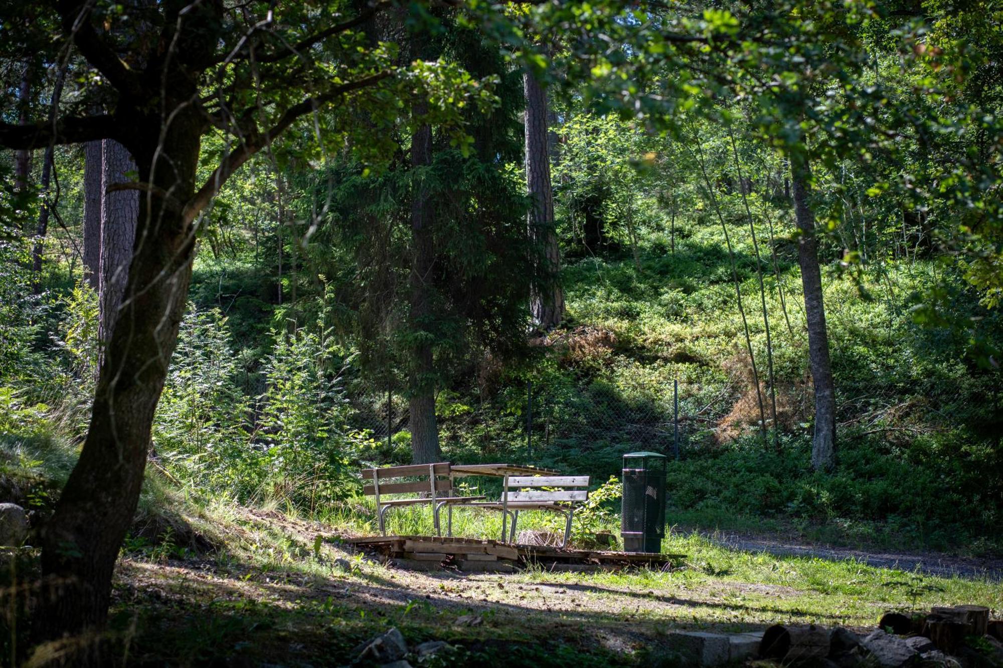 Stockholm Aengby Camping Exteriér fotografie