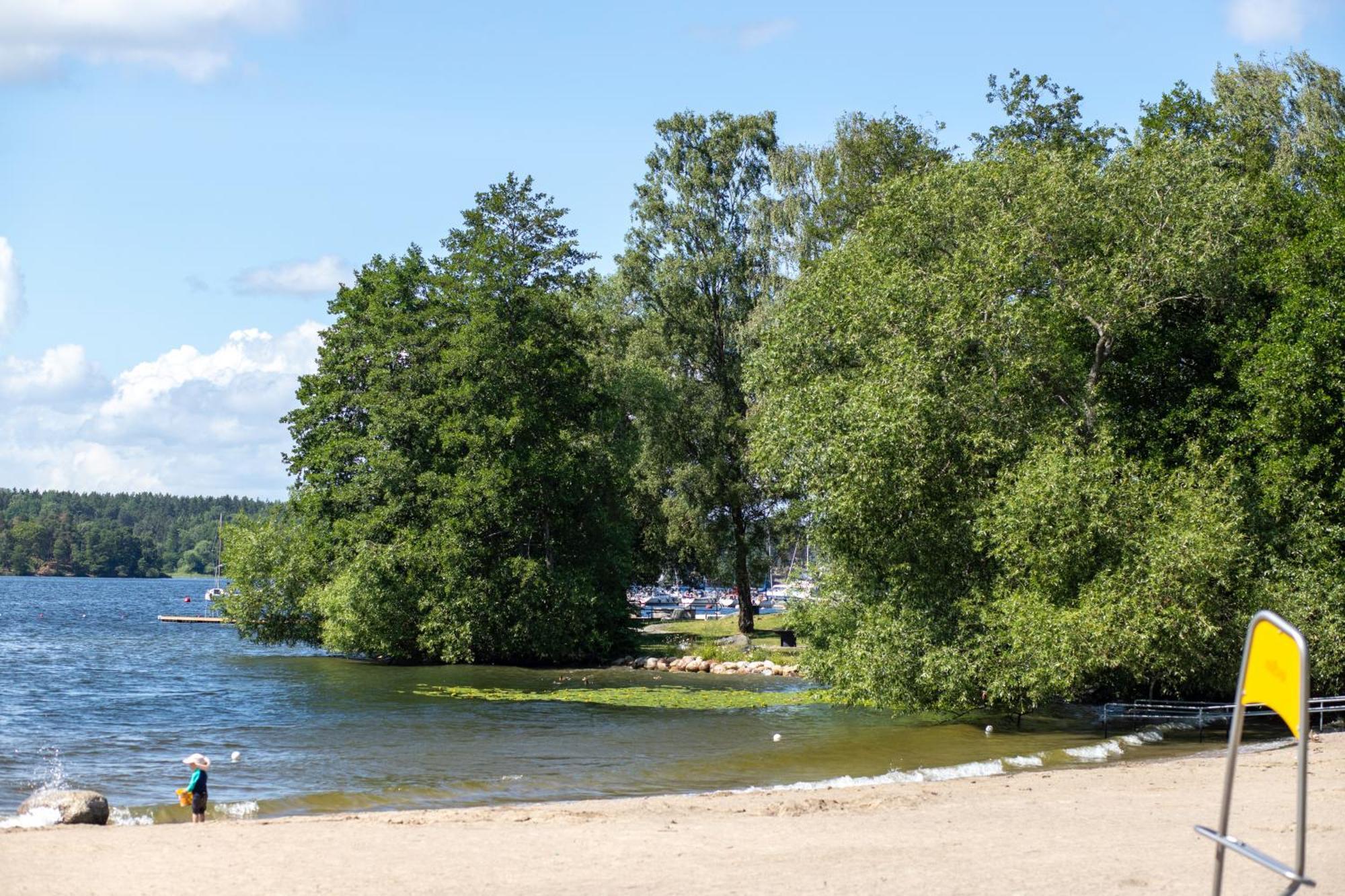 Stockholm Aengby Camping Exteriér fotografie