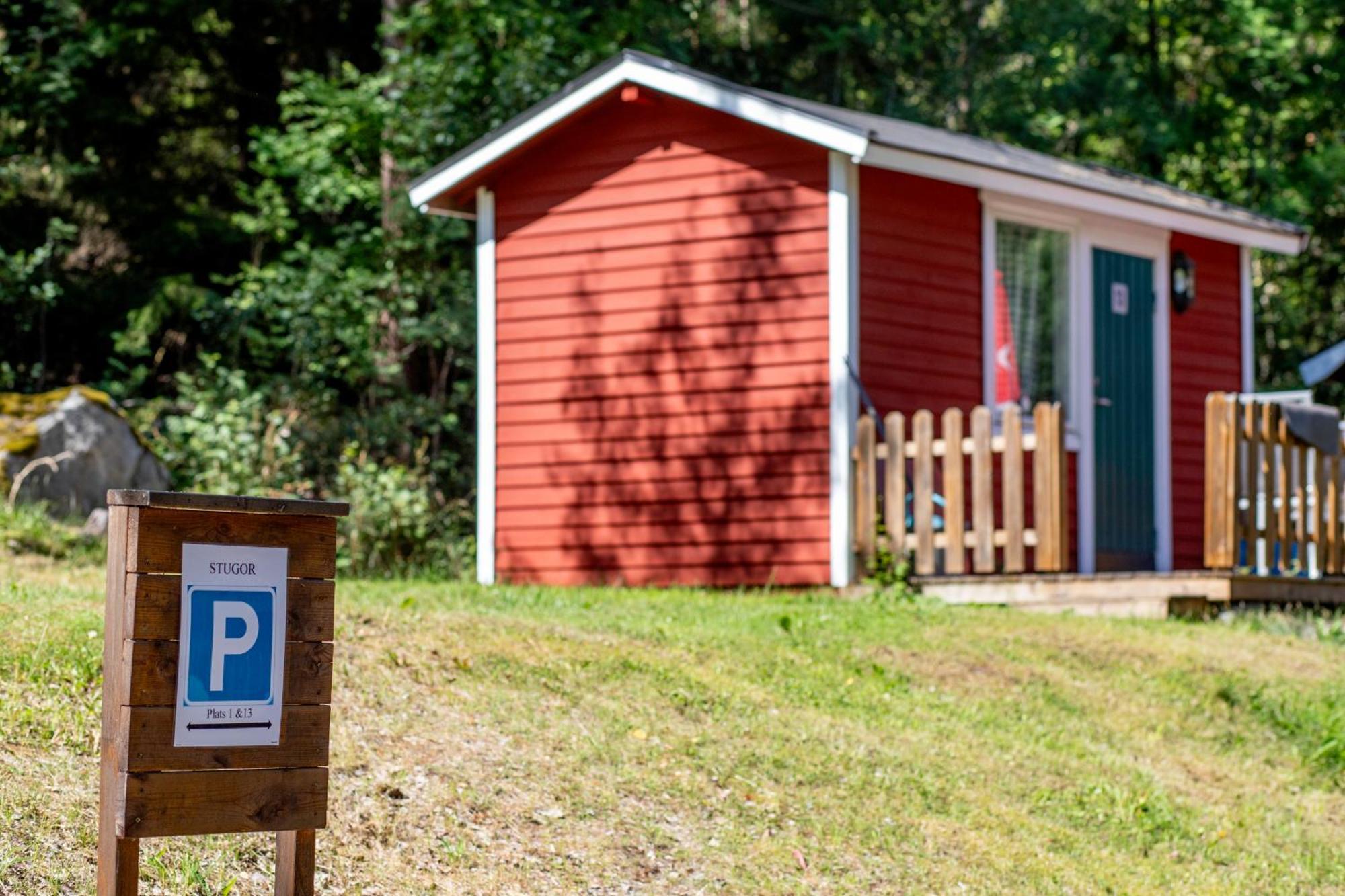 Stockholm Aengby Camping Exteriér fotografie